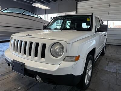 2012 Jeep Patriot Limited - Photo 2 - Newark, IL 60541
