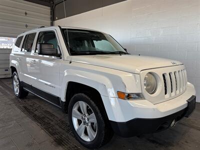 2012 Jeep Patriot Limited - Photo 1 - Newark, IL 60541