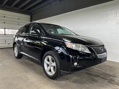 2012 Lexus RX   - Photo 1 - Newark, IL 60541