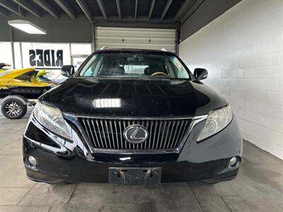 2012 Lexus RX   - Photo 3 - Newark, IL 60541