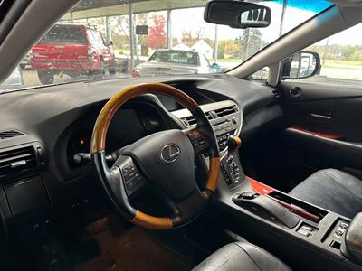 2012 Lexus RX   - Photo 16 - Newark, IL 60541