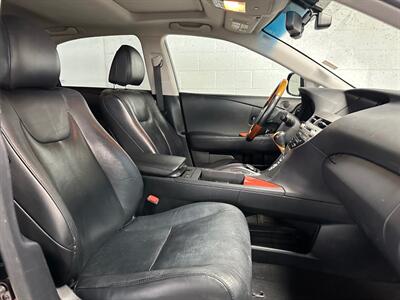 2012 Lexus RX   - Photo 12 - Newark, IL 60541