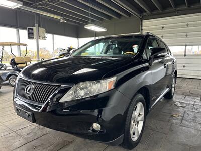 2012 Lexus RX   - Photo 2 - Newark, IL 60541