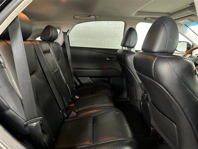 2012 Lexus RX   - Photo 10 - Newark, IL 60541