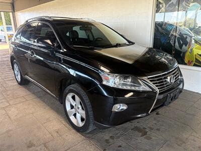 2013 Lexus RX SUV