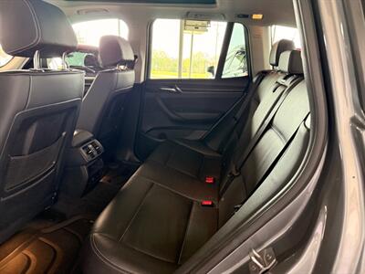 2016 BMW X3 xDrive28i   - Photo 12 - Newark, IL 60541