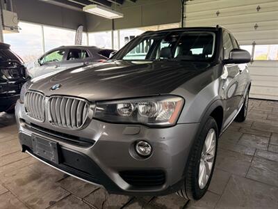 2016 BMW X3 xDrive28i   - Photo 3 - Newark, IL 60541