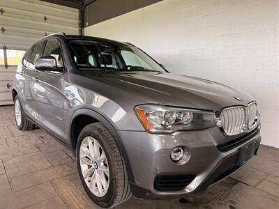 2016 BMW X3 xDrive28i   - Photo 1 - Newark, IL 60541