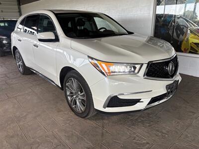 2017 Acura MDX SH-AWD w/Tech SUV