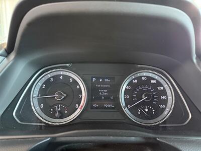 2021 Hyundai SONATA SE - Photo 11 - Newark, IL 60541