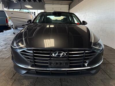 2021 Hyundai SONATA SE - Photo 2 - Newark, IL 60541