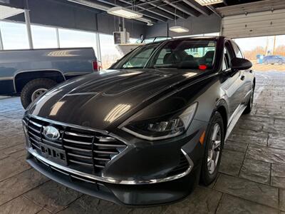 2021 Hyundai SONATA SE - Photo 3 - Newark, IL 60541