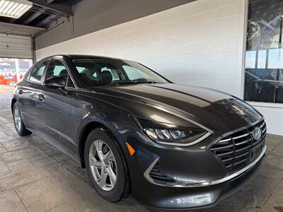 2021 Hyundai SONATA SE - Photo 1 - Newark, IL 60541