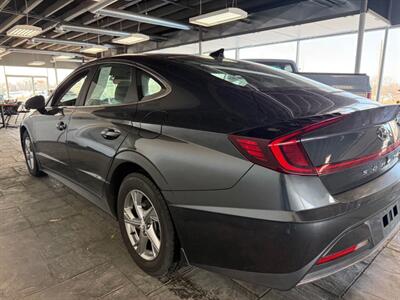 2021 Hyundai SONATA SE - Photo 5 - Newark, IL 60541