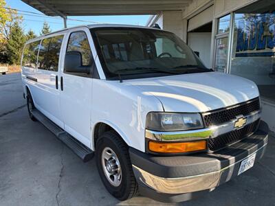 2019 Chevrolet Express LT 3500 Van