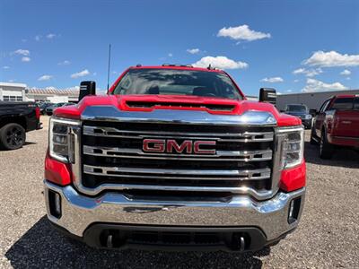 2021 GMC Sierra 3500 SLE - Photo 2 - Newark, IL 60541