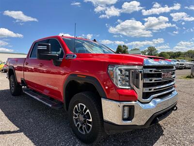2021 GMC Sierra 3500 SLE - Photo 4 - Newark, IL 60541