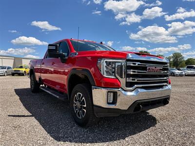 2021 GMC Sierra 3500 SLE - Photo 1 - Newark, IL 60541