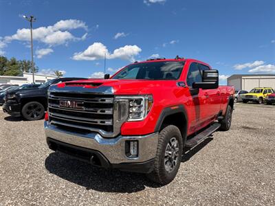 2021 GMC Sierra 3500 SLE - Photo 3 - Newark, IL 60541