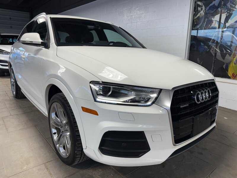 2016 Audi Q3 Premium Plus