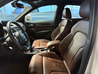 2016 Audi Q3 2.0T quattro Premium   - Photo 8 - Newark, IL 60541