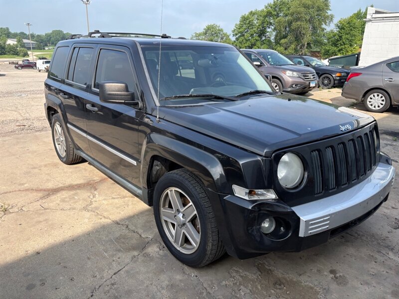 2008 Jeep Patriot Limited 4WD