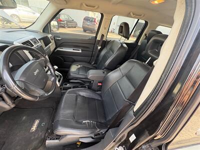 2008 Jeep Patriot Limited - Photo 7 - Newark, IL 60541