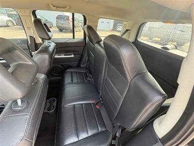 2008 Jeep Patriot Limited - Photo 8 - Newark, IL 60541