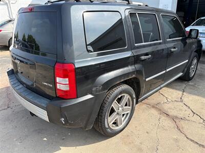 2008 Jeep Patriot Limited - Photo 4 - Newark, IL 60541