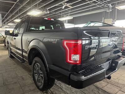 2016 Ford F-150 XLT - Photo 4 - Newark, IL 60541
