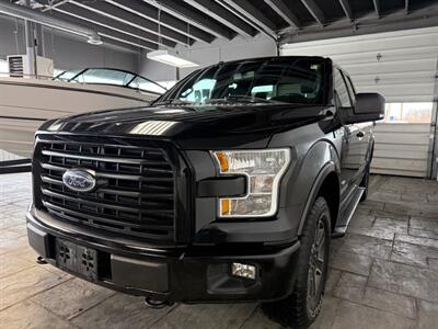 2016 Ford F-150 XLT - Photo 2 - Newark, IL 60541