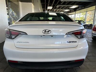 2016 Hyundai SONATA Hybrid SE   - Photo 4 - Newark, IL 60541