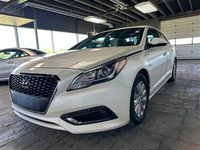 2016 Hyundai SONATA Hybrid SE   - Photo 3 - Newark, IL 60541