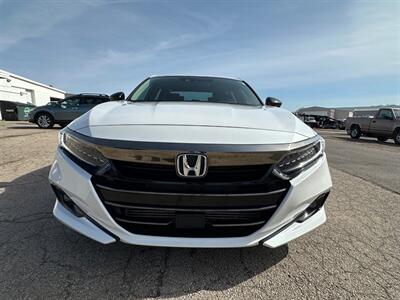 2021 Honda Accord Sport Special Editio   - Photo 2 - Newark, IL 60541