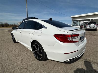 2021 Honda Accord Sport Special Editio   - Photo 7 - Newark, IL 60541