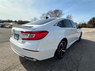 2021 Honda Accord Sport Special Editio   - Photo 6 - Newark, IL 60541