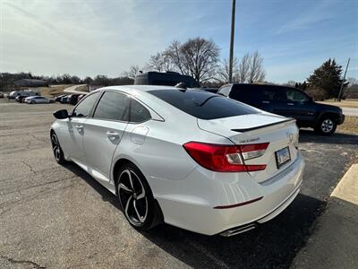 2021 Honda Accord Sport Special Editio   - Photo 5 - Newark, IL 60541