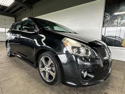 2009 Pontiac Vibe GT  