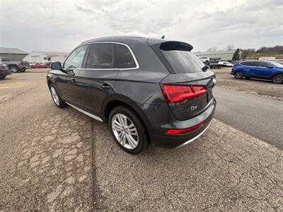 2018 Audi Q5 2.0T quattro Premium   - Photo 2 - Newark, IL 60541