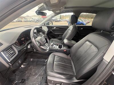 2018 Audi Q5 2.0T quattro Premium   - Photo 5 - Newark, IL 60541