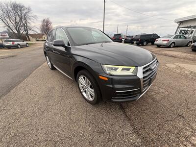 2018 Audi Q5 2.0T quattro Premium   - Photo 4 - Newark, IL 60541