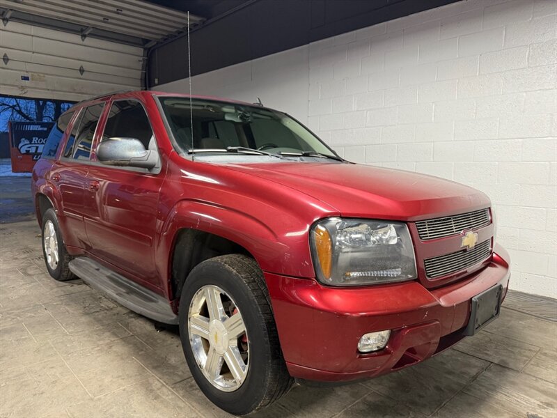 2008 Chevrolet Trailblazer LS Fleet2  