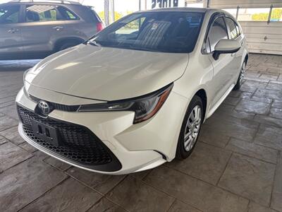 2020 Toyota Corolla LE   - Photo 4 - Newark, IL 60541
