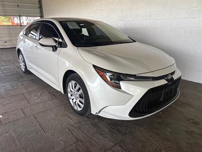2020 Toyota Corolla LE   - Photo 1 - Newark, IL 60541