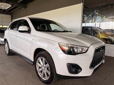 2015 Mitsubishi Outlander Sport 2.4 ES - Photo 1 - Newark, IL 60541
