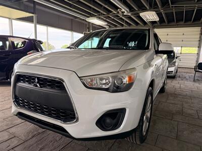 2015 Mitsubishi Outlander Sport 2.4 ES - Photo 3 - Newark, IL 60541