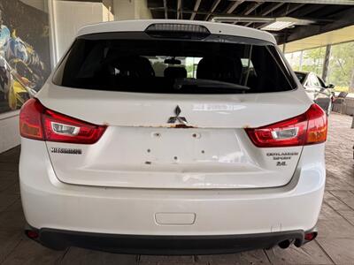 2015 Mitsubishi Outlander Sport 2.4 ES - Photo 7 - Newark, IL 60541