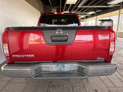 2016 Nissan Frontier S   - Photo 5 - Newark, IL 60541