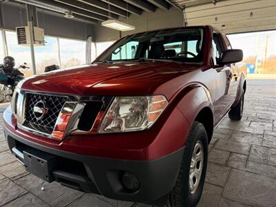 2016 Nissan Frontier S   - Photo 2 - Newark, IL 60541