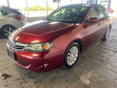 2011 Subaru Impreza 2.5i Premium   - Photo 4 - Newark, IL 60541